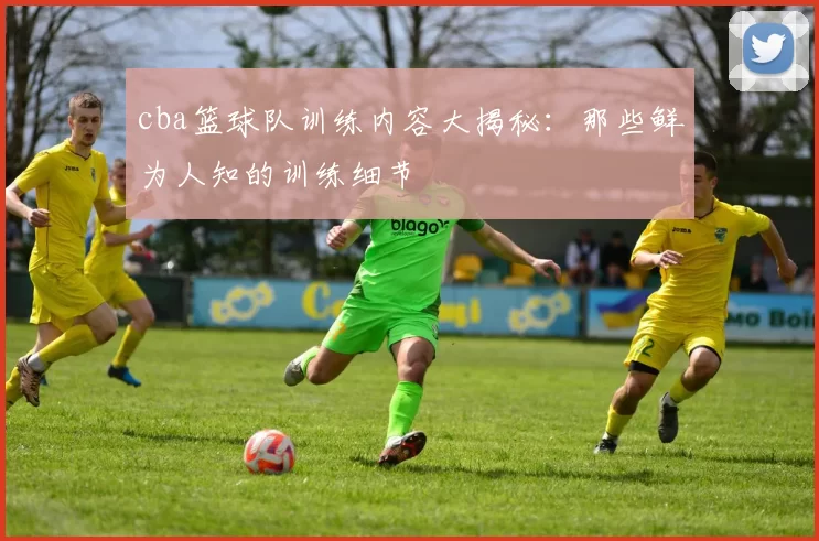 cba篮球队训练内容大揭秘：那些鲜为人知的训练细节