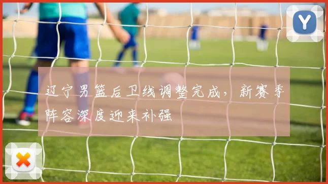 辽宁男篮后卫线调整完成，新赛季阵容深度迎来补强