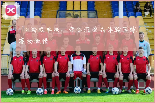 nba游戏单机，带你沉浸式体验篮球赛场激情